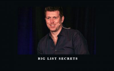 Big List Secrets