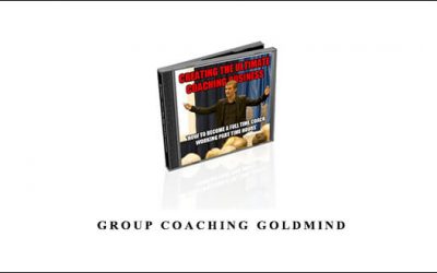 Group Coaching Goldmind