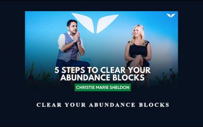 Clear Your Abundance Blocks