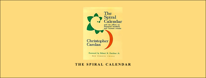 Christopher Carolan – The Spiral Calendar