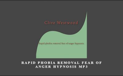 Rapid phobia removal fear of anger Hypnosis Mp3