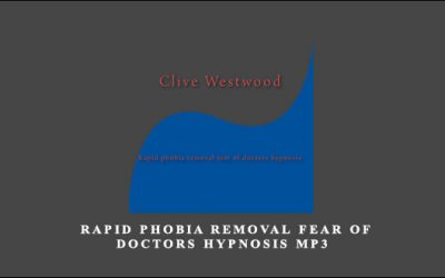 Rapid phobia removal fear of doctors Hypnosis Mp3
