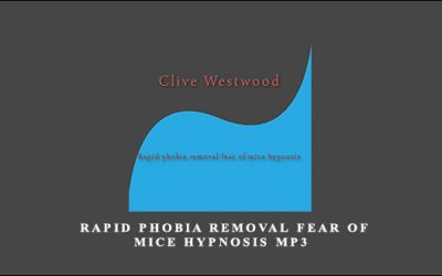 Rapid phobia removal fear of mice Hypnosis Mp3