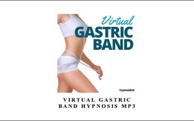Virtual gastric band Hypnosis Mp3