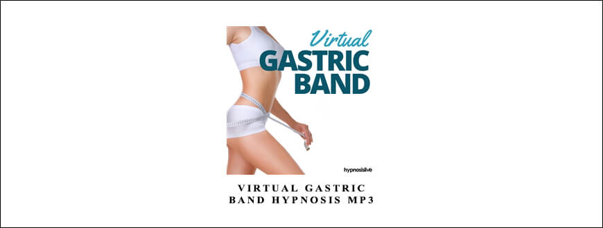 Clive Westwood – Virtual gastric band Hypnosis Mp3