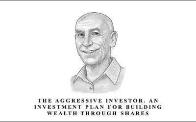 The Aggressive Investor. An Investment Plan for Building Wealth through Shares