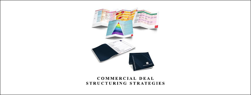 Commercial Deal Structuring Strategies
