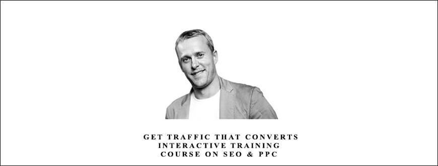 Conversion XL – Get Traffic That Converts Interactive Training Course on SEO & PPC