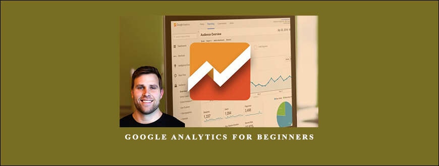 Corey Rabazinski – Google Analytics for Beginners