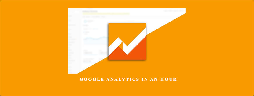 Corey Rabazinski – Google Analytics in an Hour