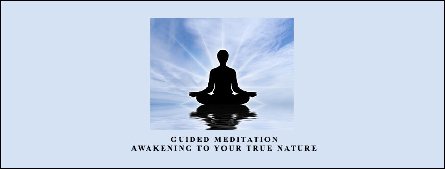 Craig Hamilton – Guided Meditation – Awakening To Your True Nature