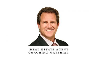 Real Estate Agent Coaching Material