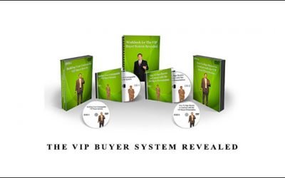 The VIP Buyer System Revealed
