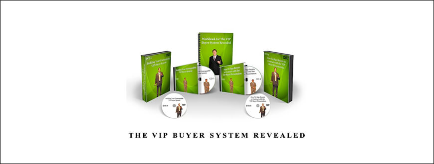 Craig Proctor – The VIP Buyer System Revealed