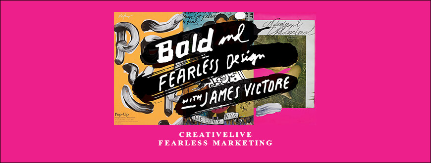 CreativeLIVE – Fearless Marketing taking at Whatstudy.com