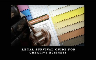 Legal Survival Guide for Creative Business