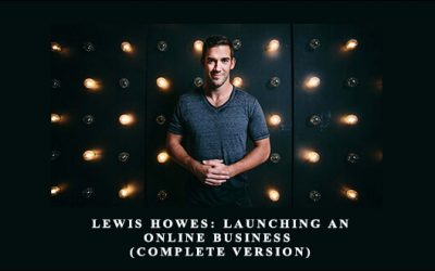 CreativeLive Launching an Online Business (Complete version)