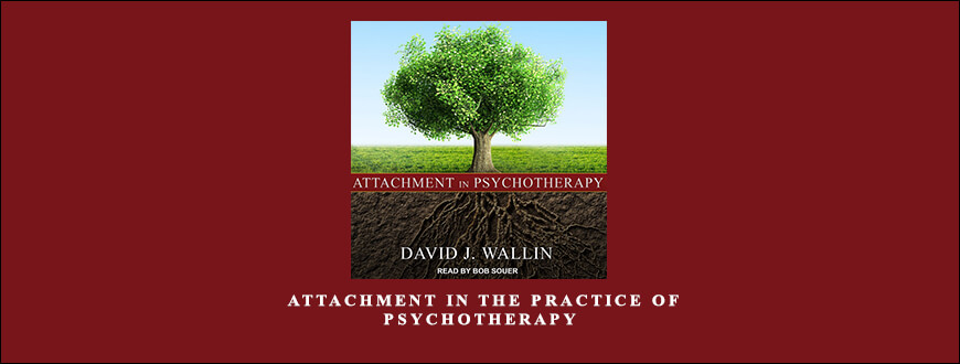 DAVID WALLIN – Attachment in The Practice of Psychotherapy