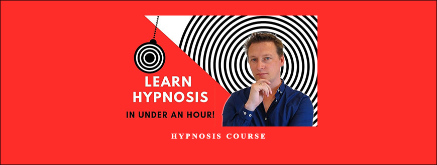 Dan Jones – Hypnosis Course