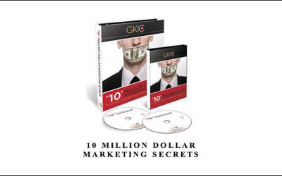 10 Million Dollar Marketing Secrets