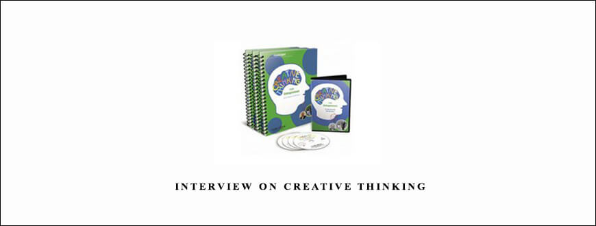 Dan Kennedy – Interview on Creative Thinking