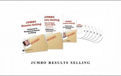 Jumbo Results Selling.