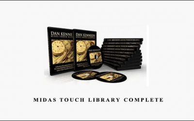 Midas Touch Library Complete