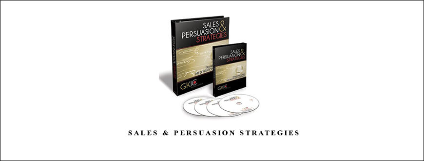 Dan Kennedy – Sales & Persuasion Strategies