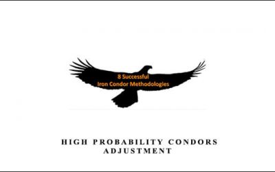 High Probability Condors Adjustment