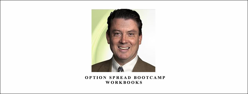Dan Sheridan – Option Spread Bootcamp + Workbooks