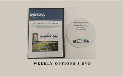 Weekly Options 5 DVD