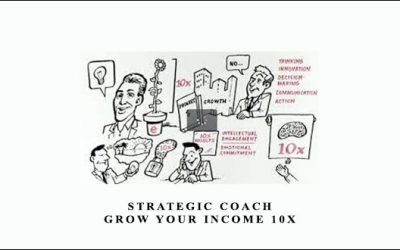 Strategic Coach Grow your Income 10x