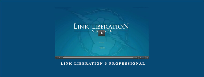 Dan Thies and Leslie Rohde – Link Liberation 3 Professional