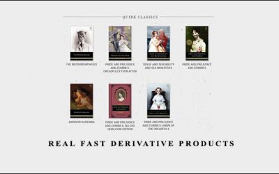 Real Fast Derivative Products