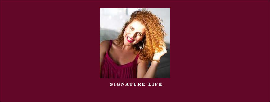 Daria Zest – Signature Life
