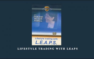 Lifestyle Trading with LEAPS
