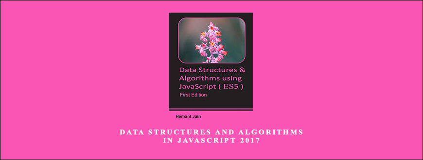 Data Structures and Algorithms in JavaScript 2017 taking at Whatstudy.com