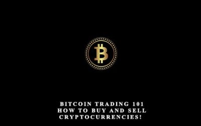 Bitcoin Trading 101 how to buy and sell cryptocurrencies!