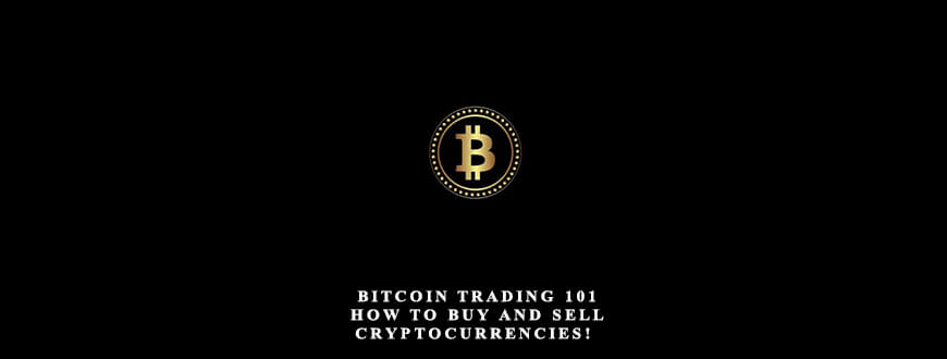 Dave Partner – Bitcoin Trading 101 – how to buy and sell cryptocurrencies!