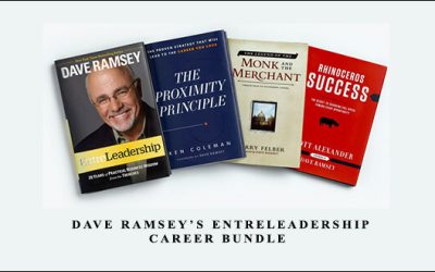 Dave Ramsey’s EntreLeadership Career Bundle