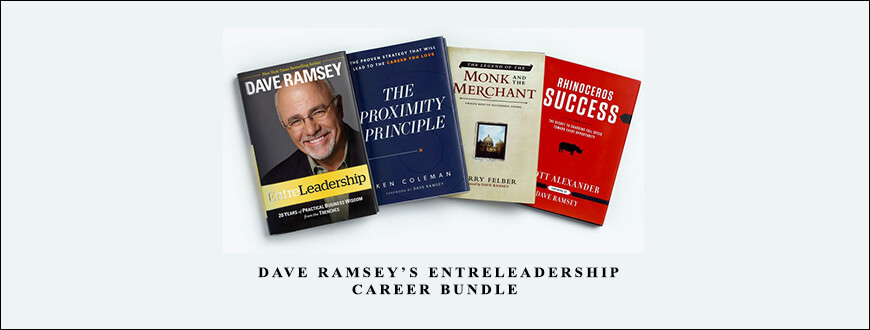Dave Ramsey – Dave Ramsey’s EntreLeadership Career Bundle