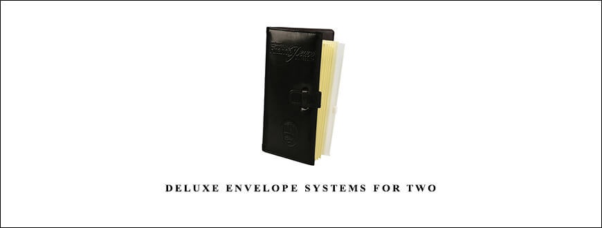 Dave Ramsey – Deluxe Envelope Systems for Two