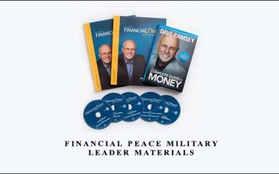 Financial Peace Military Leader Materials