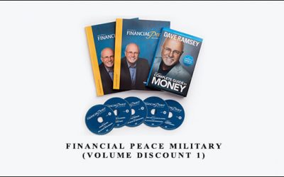 Financial Peace Military (Volume Discount 1)