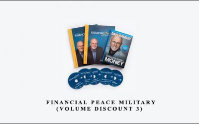 Financial Peace Military (Volume Discount 3)