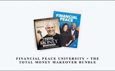 Financial Peace University + The Total Money Makeover Bundle