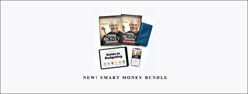 Dave Ramsey – New! Smart Money Bundle