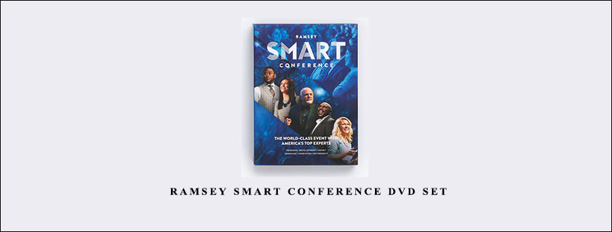 Dave Ramsey – Ramsey Smart Conference DVD Set