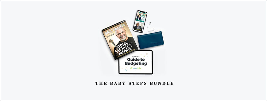 Dave Ramsey – The Baby Steps Bundle
