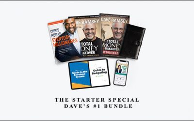 The Total Money Makeover 10 Book Special